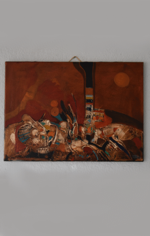 Paul Racle "Der Musiker"