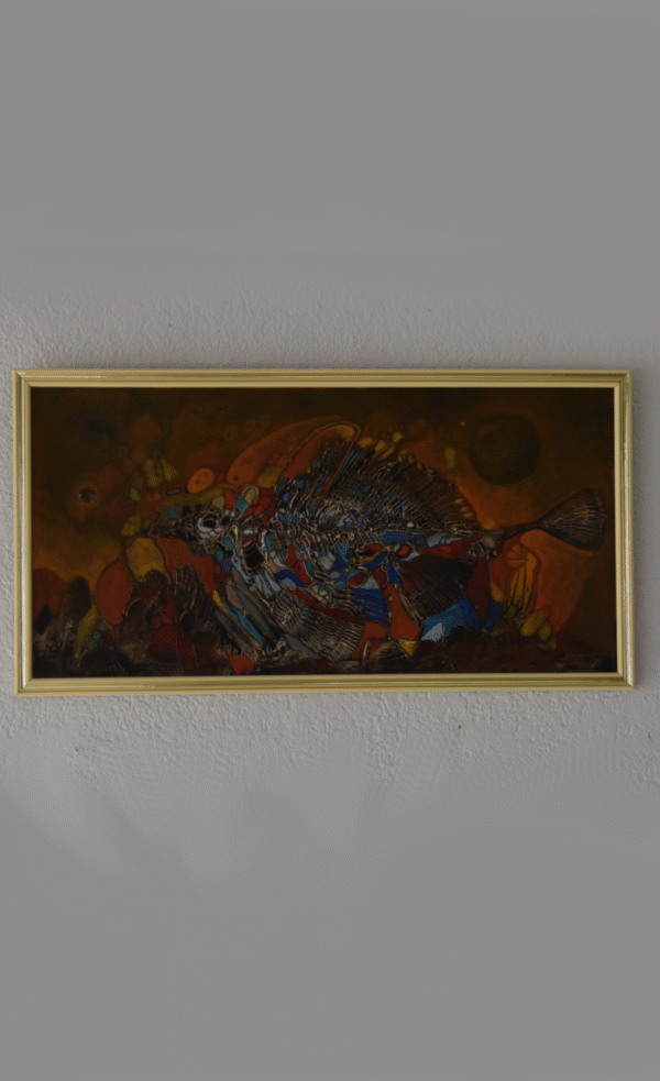 Paul Racle "Fisch"