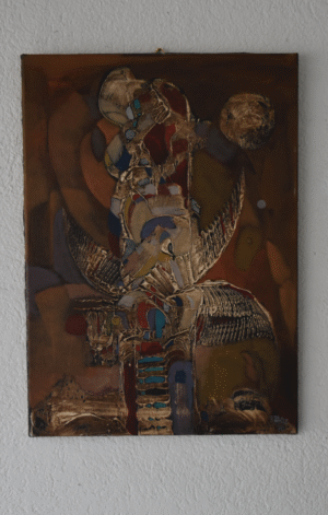 Paul Racle "Start zum Mond"